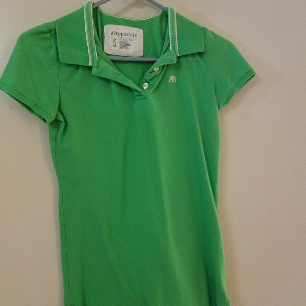 Set of Aero Polo Shirts